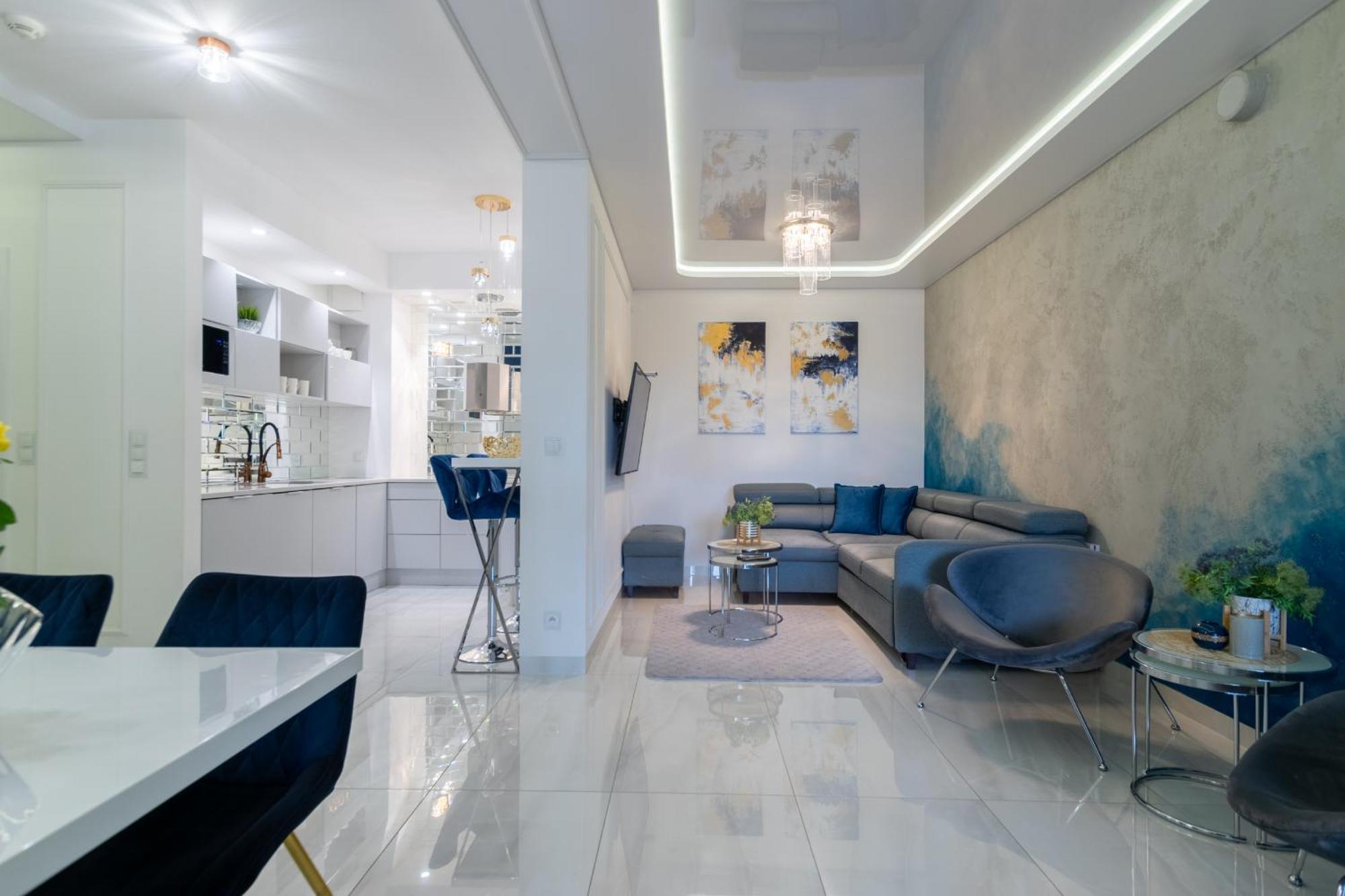 Granaria Premium Apartment Gdansk Chmielna Park Exterior photo